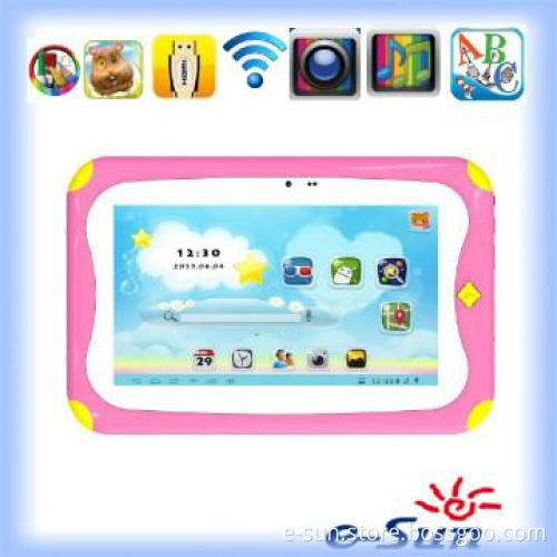 New selling Rom 32 G Android 4.2 children\'s tablet with wifi